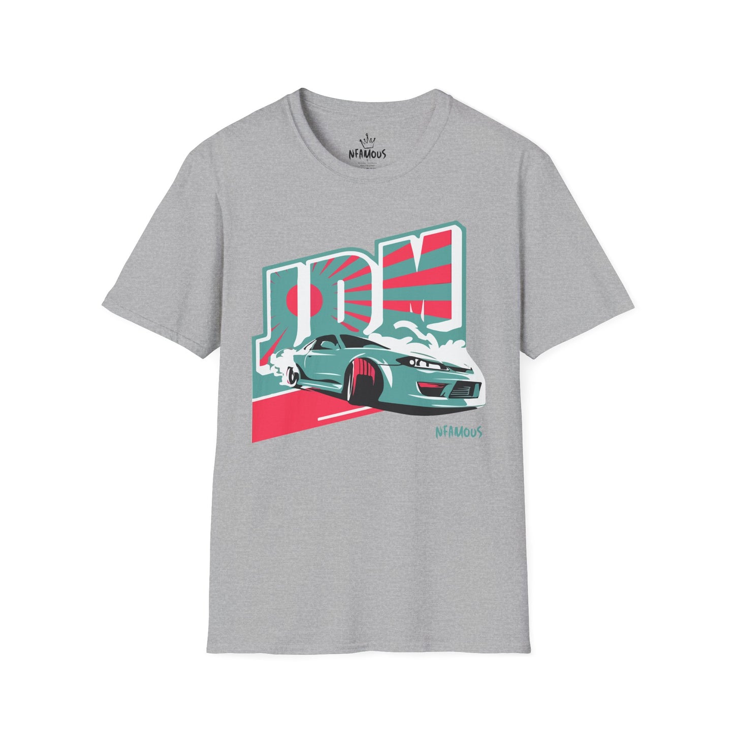 JDM S CHASIS TSHIRT