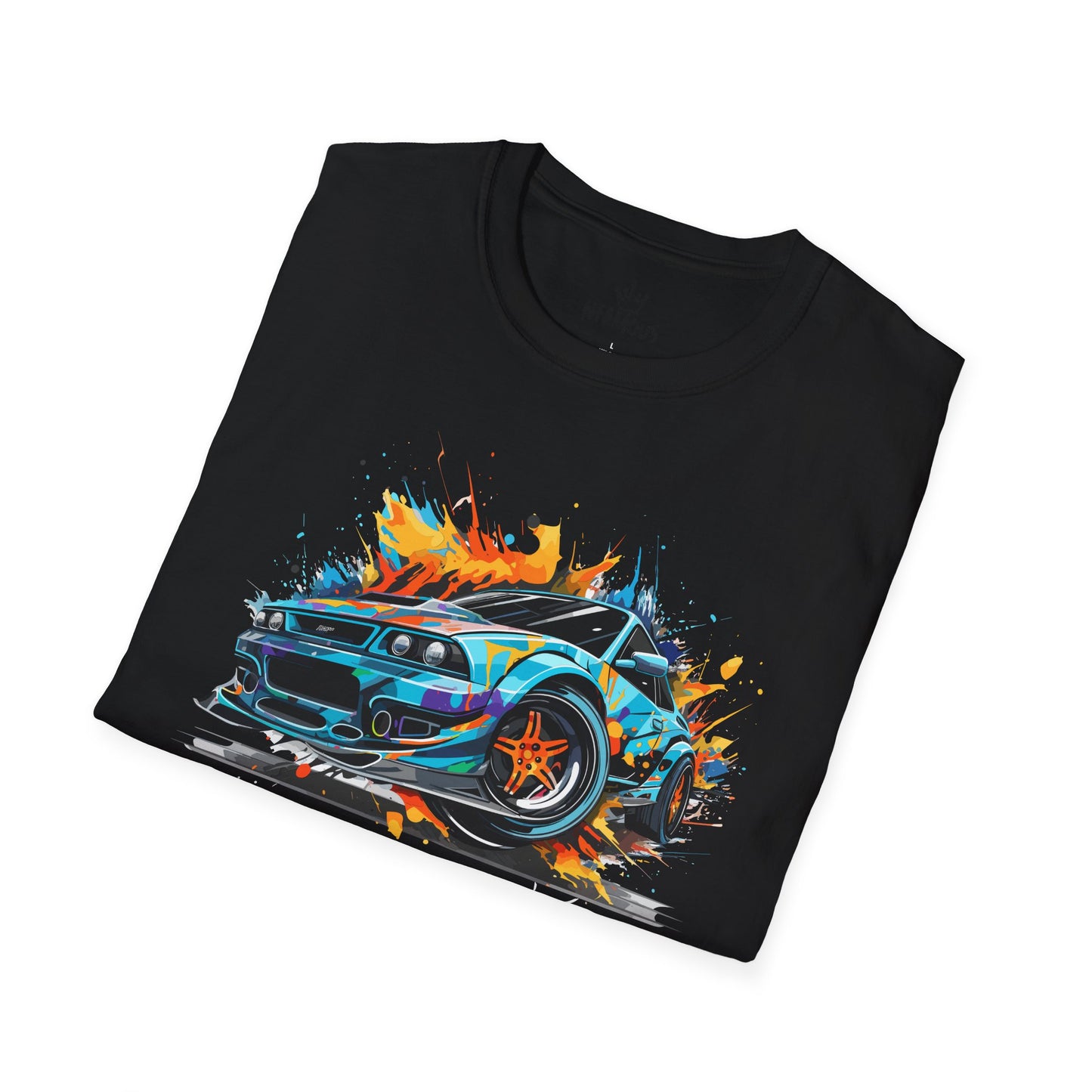 Color Splash WRX T-Shirt