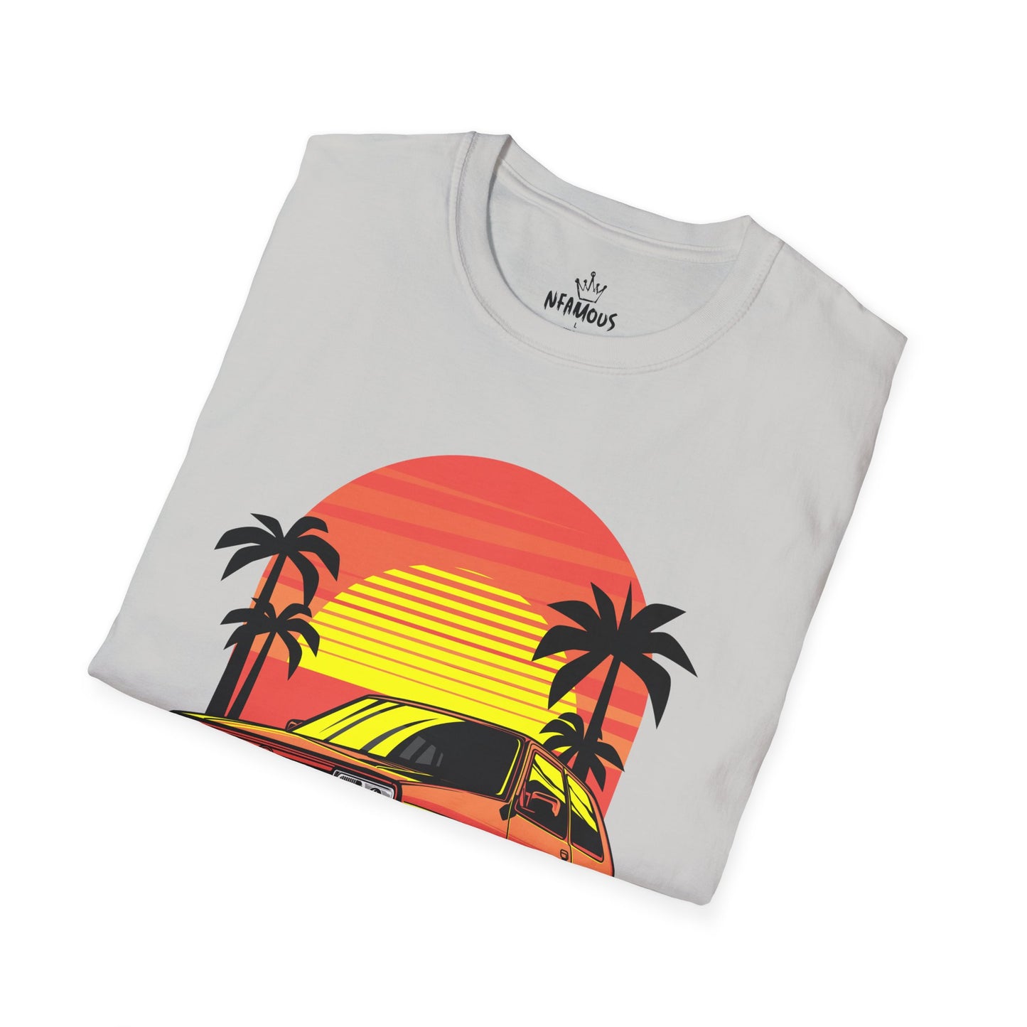 Sunset GTI T-Shirt