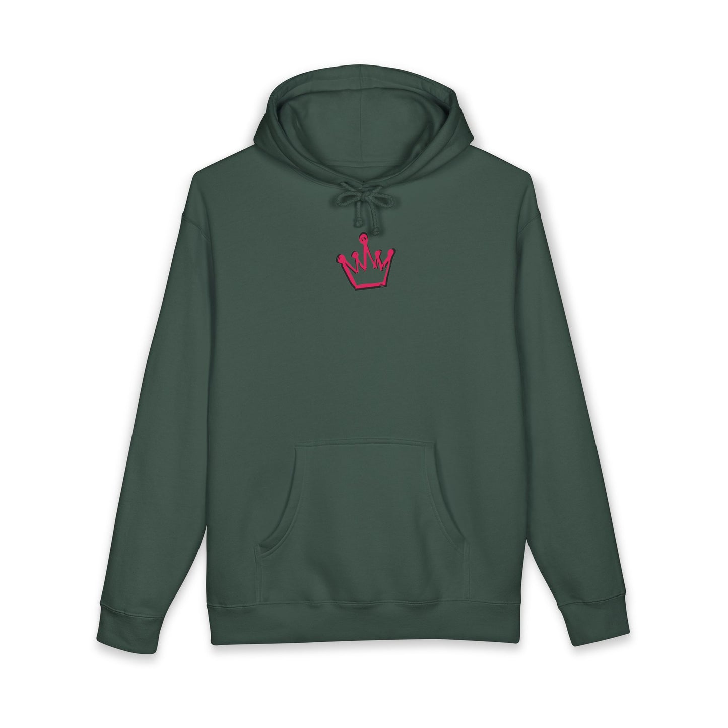 BUILT DIFFERENT HOODIE