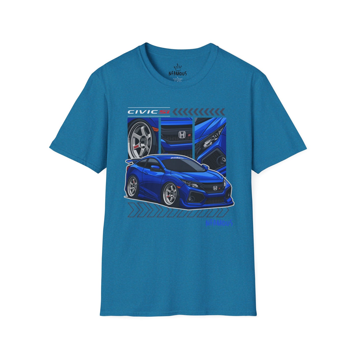 Honda Civic SI T-Shirt