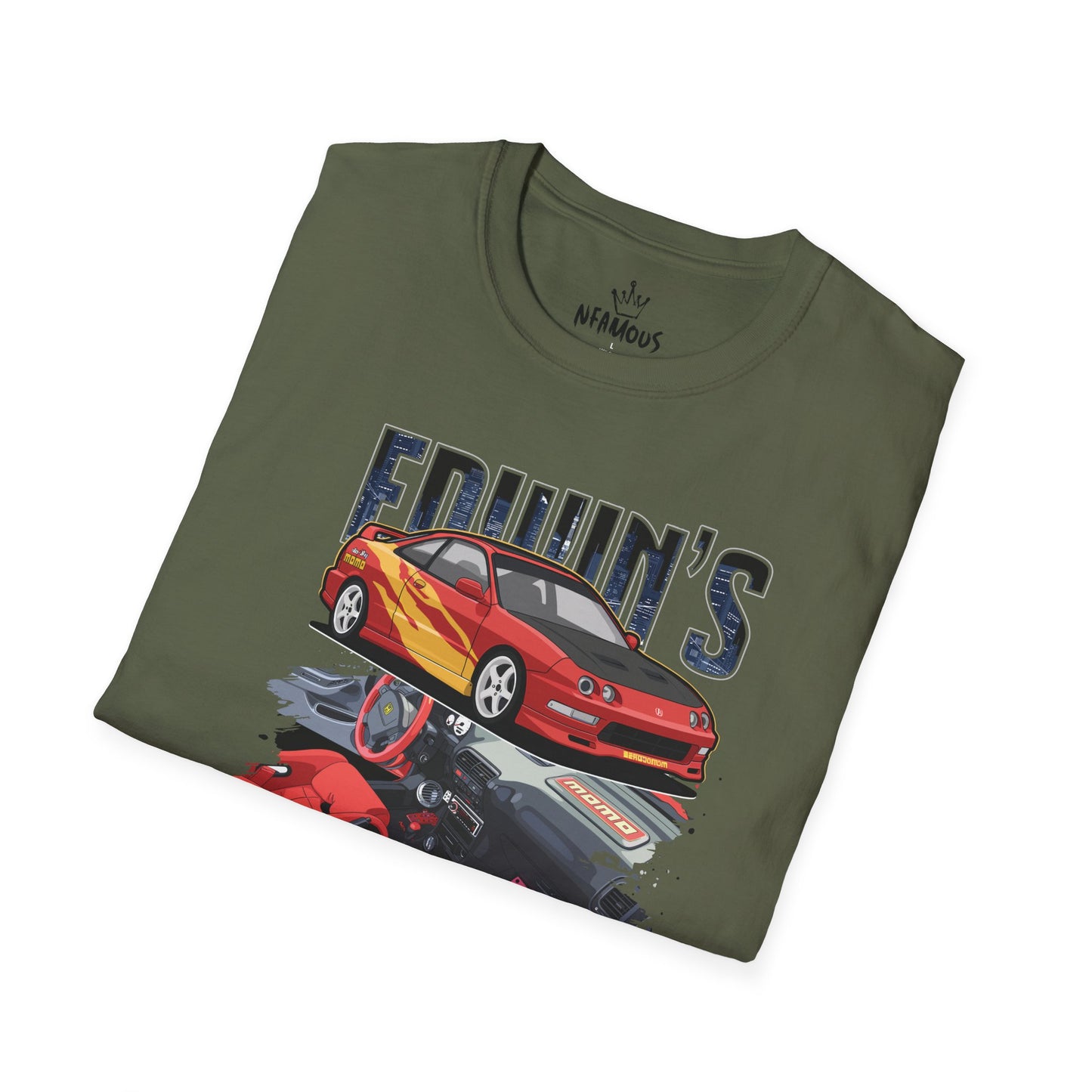 Edwin's Integra