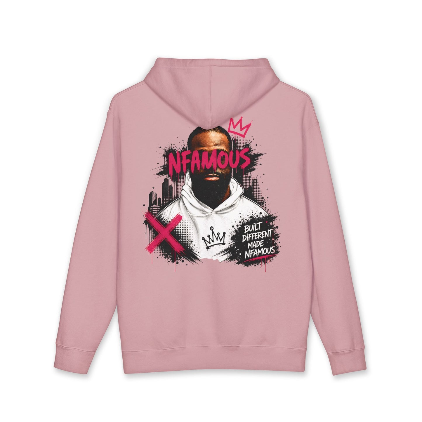 BUILT DIFFERENT HOODIE