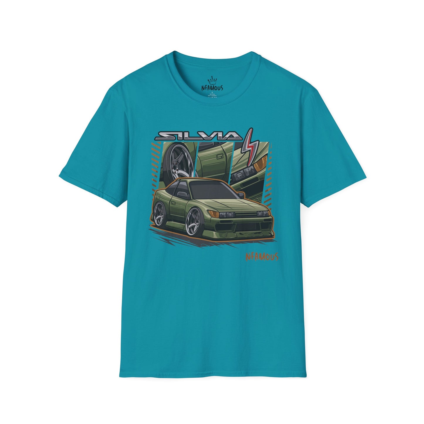 Green Silvia S13 T-Shirt