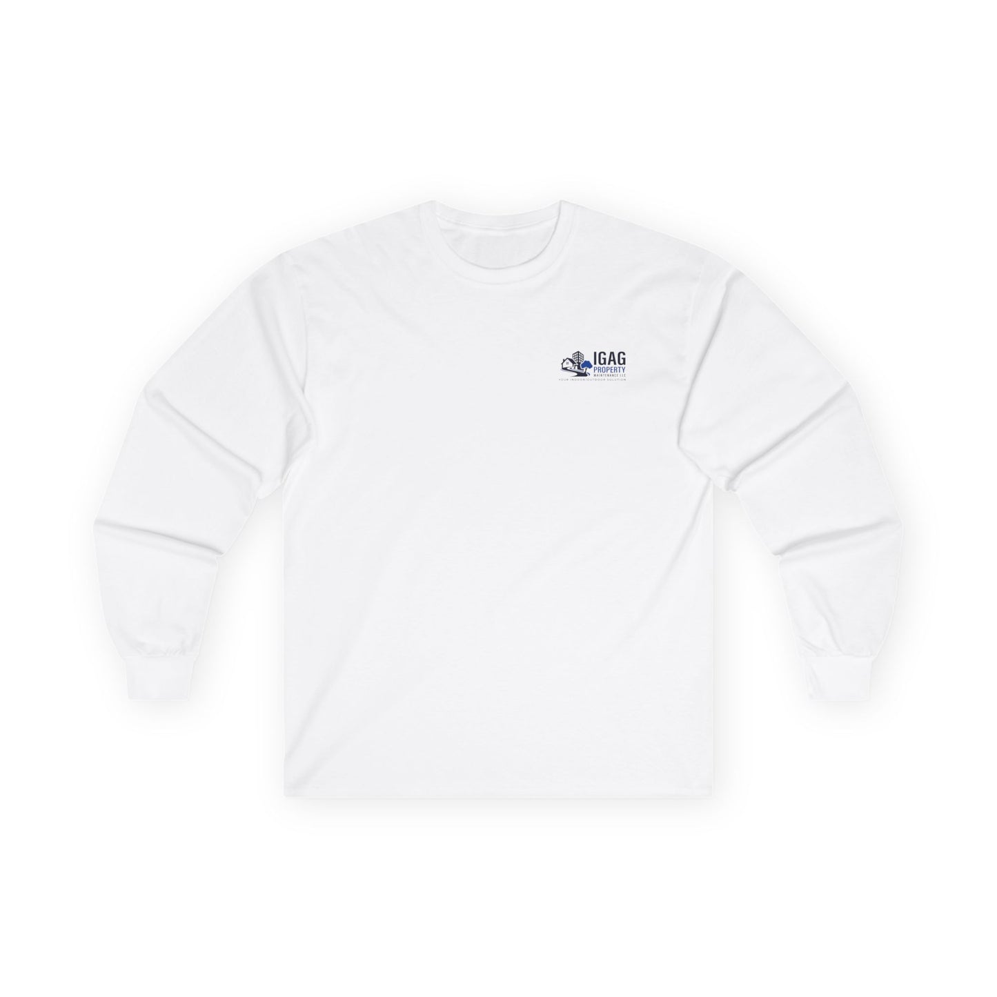 IGAG Property long sleeve tee