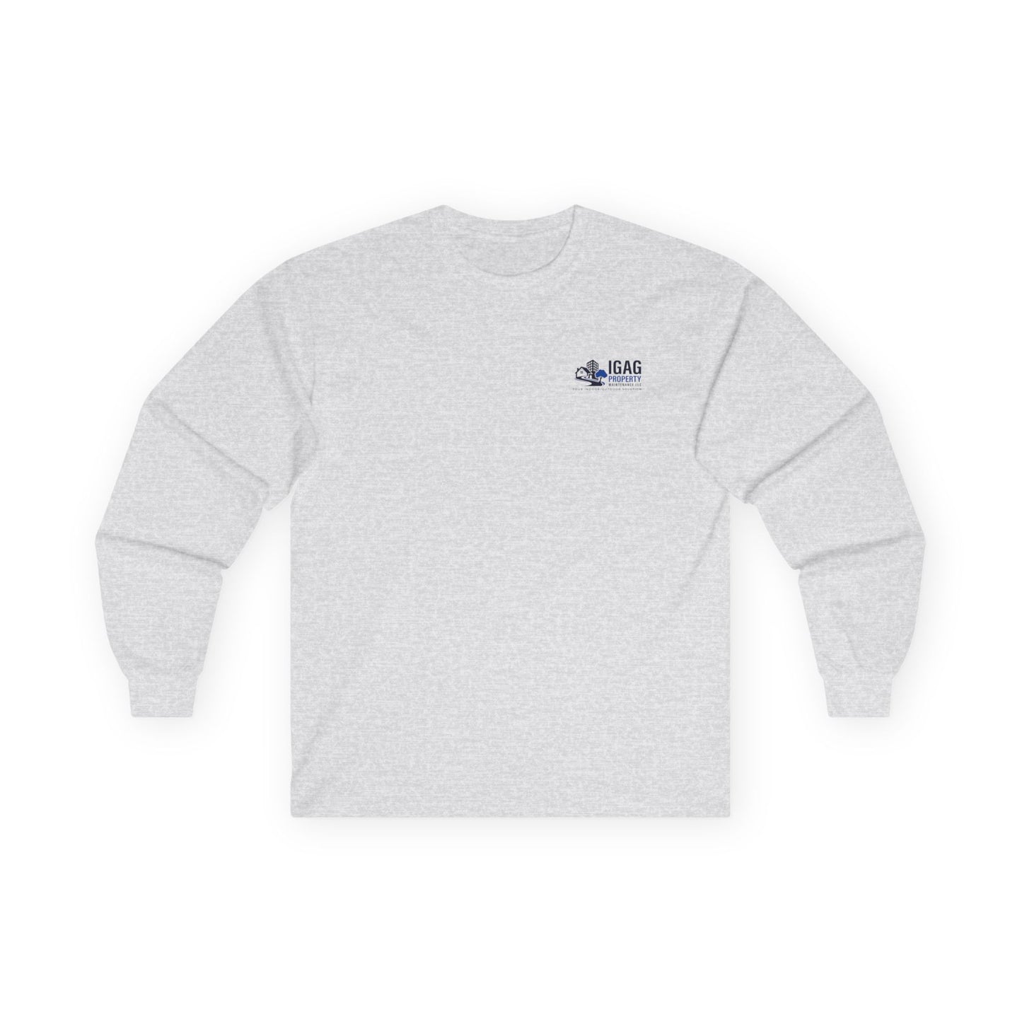 IGAG Property long sleeve tee