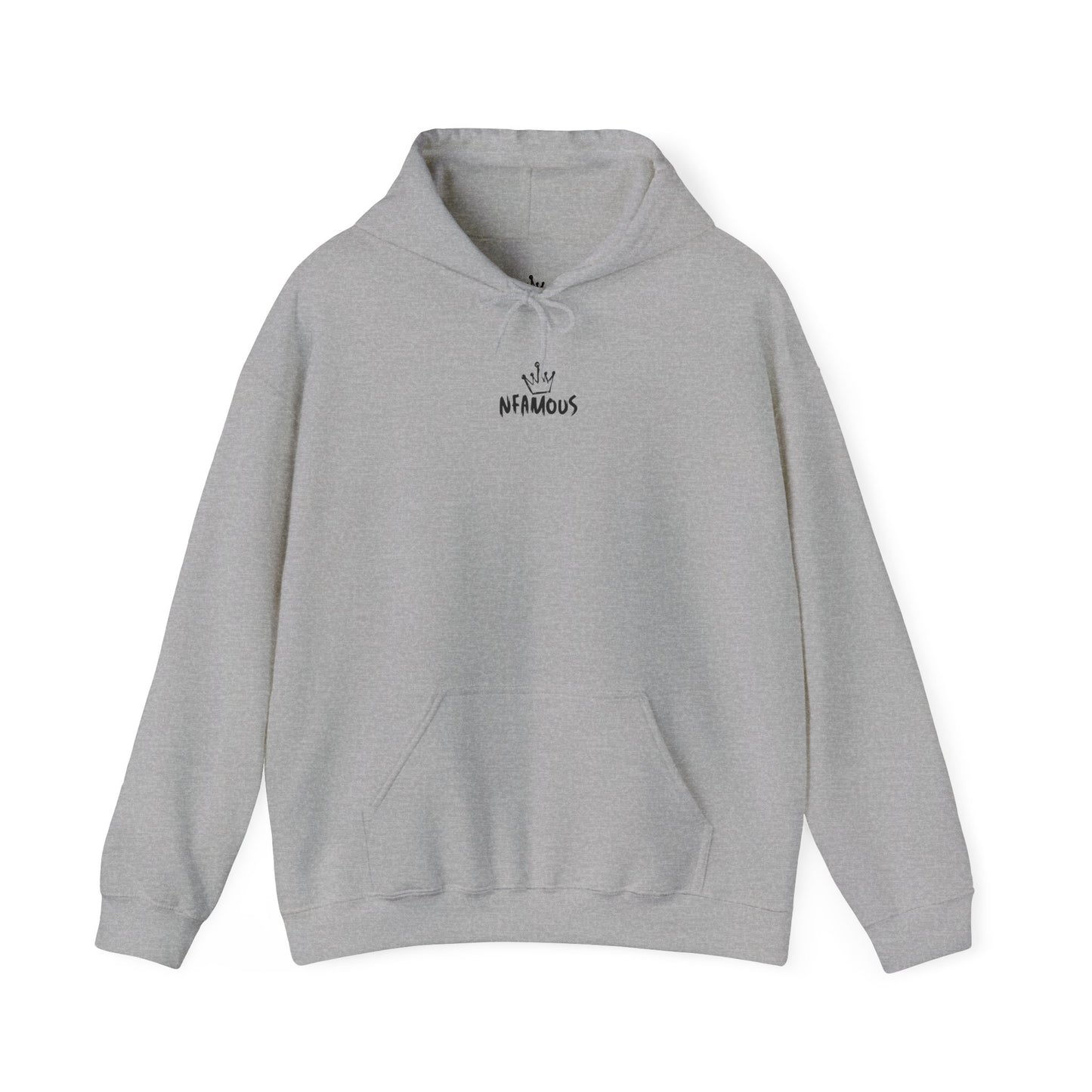 ROUGH WORLD  HOODIE