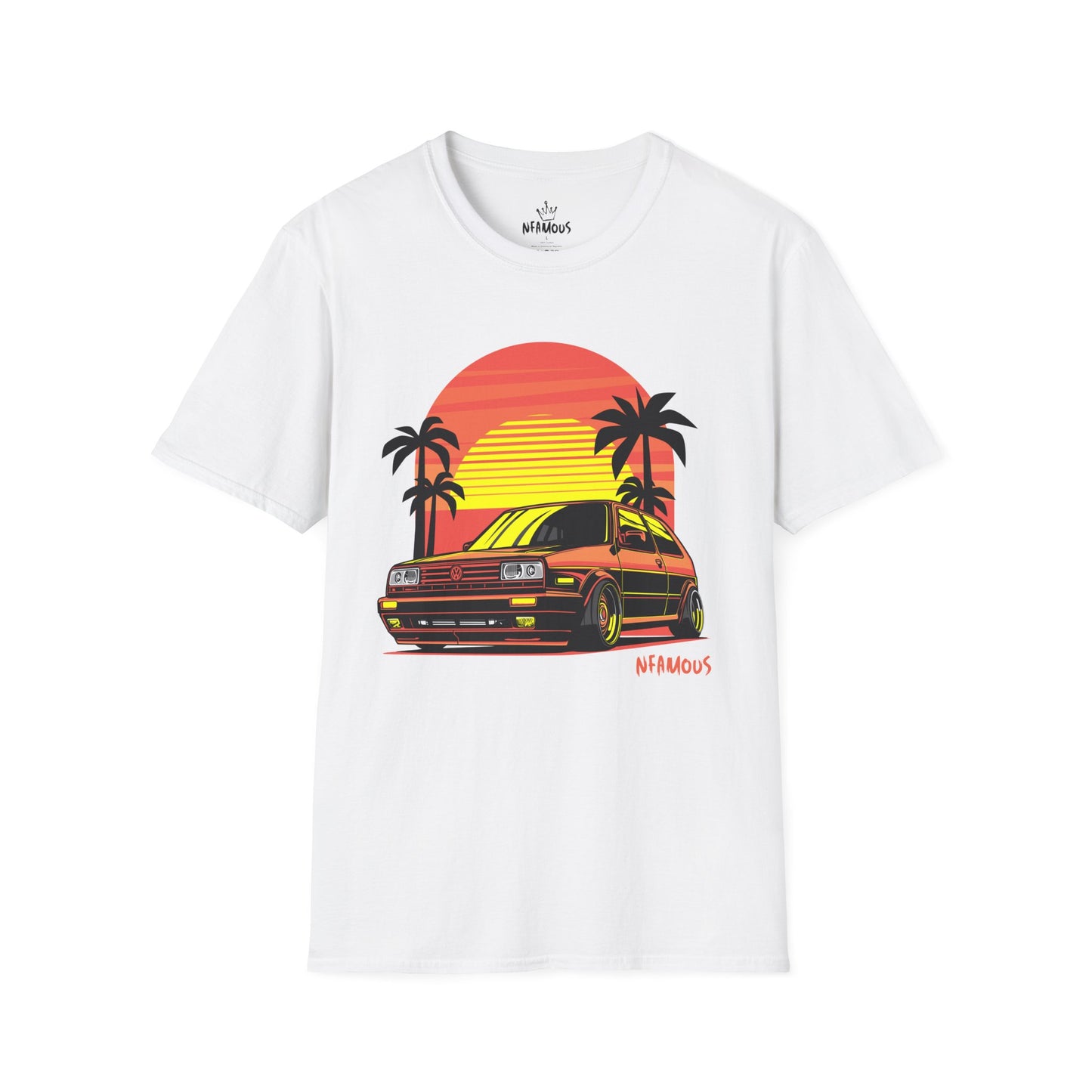 Sunset GTI T-Shirt