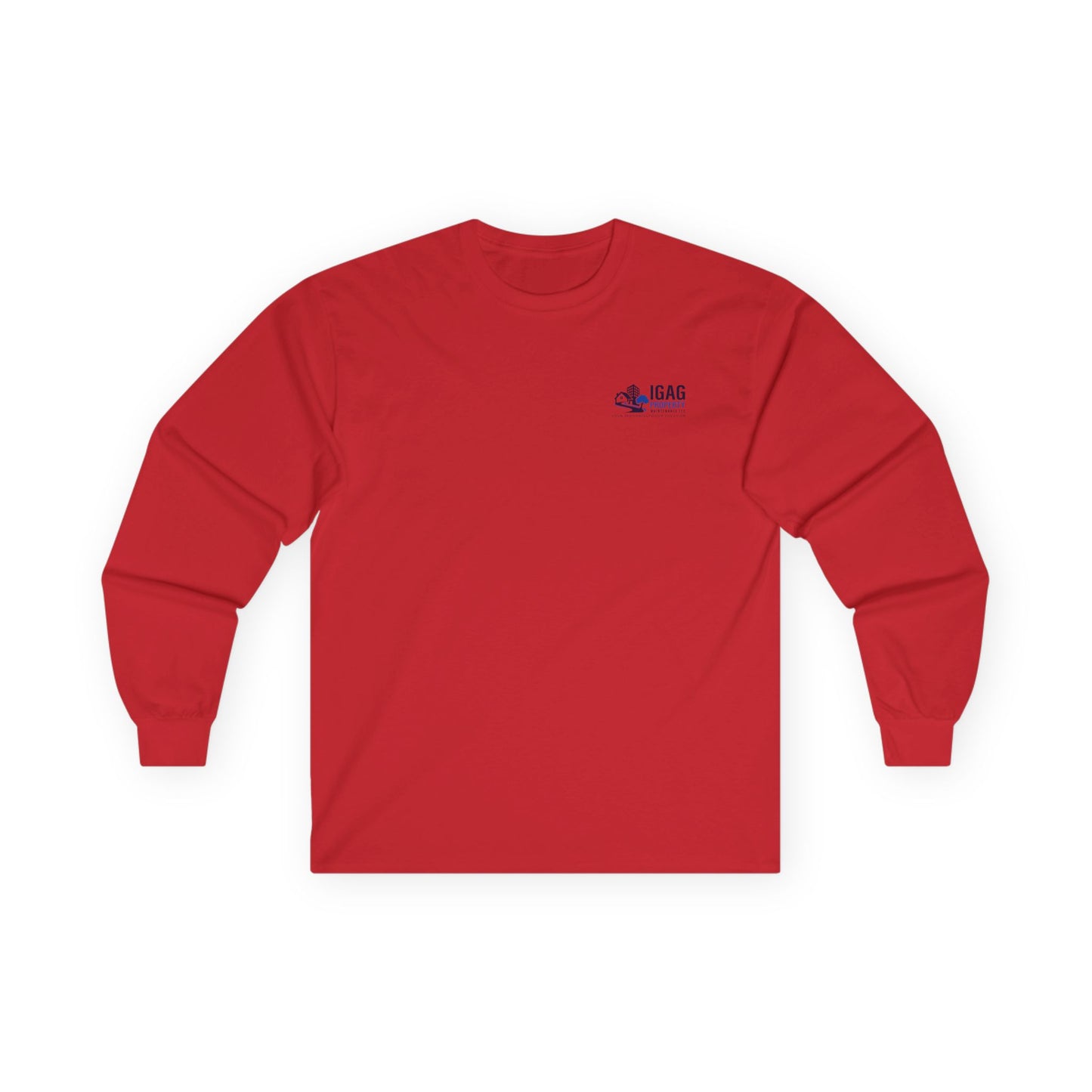 IGAG Property long sleeve tee