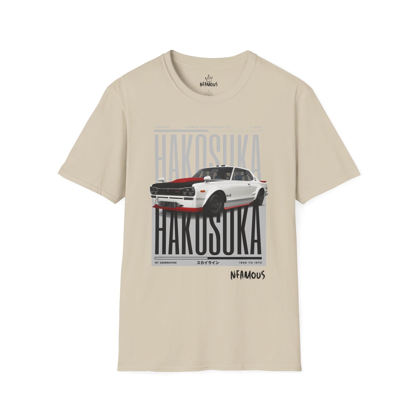 Hakusuka Unisex T-Shirt