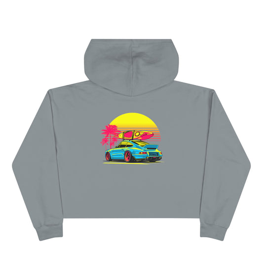 Sun Rise Porsche