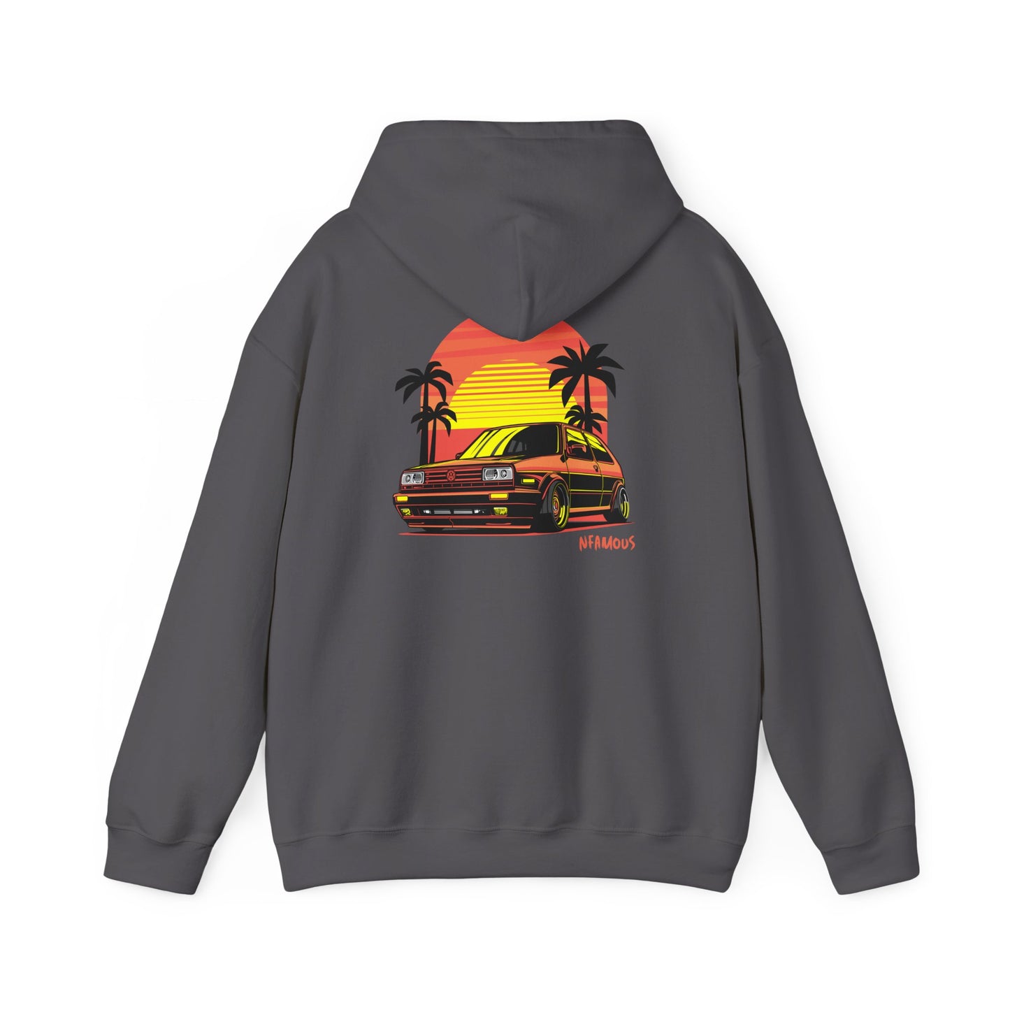 Sunset GTI Hoodie