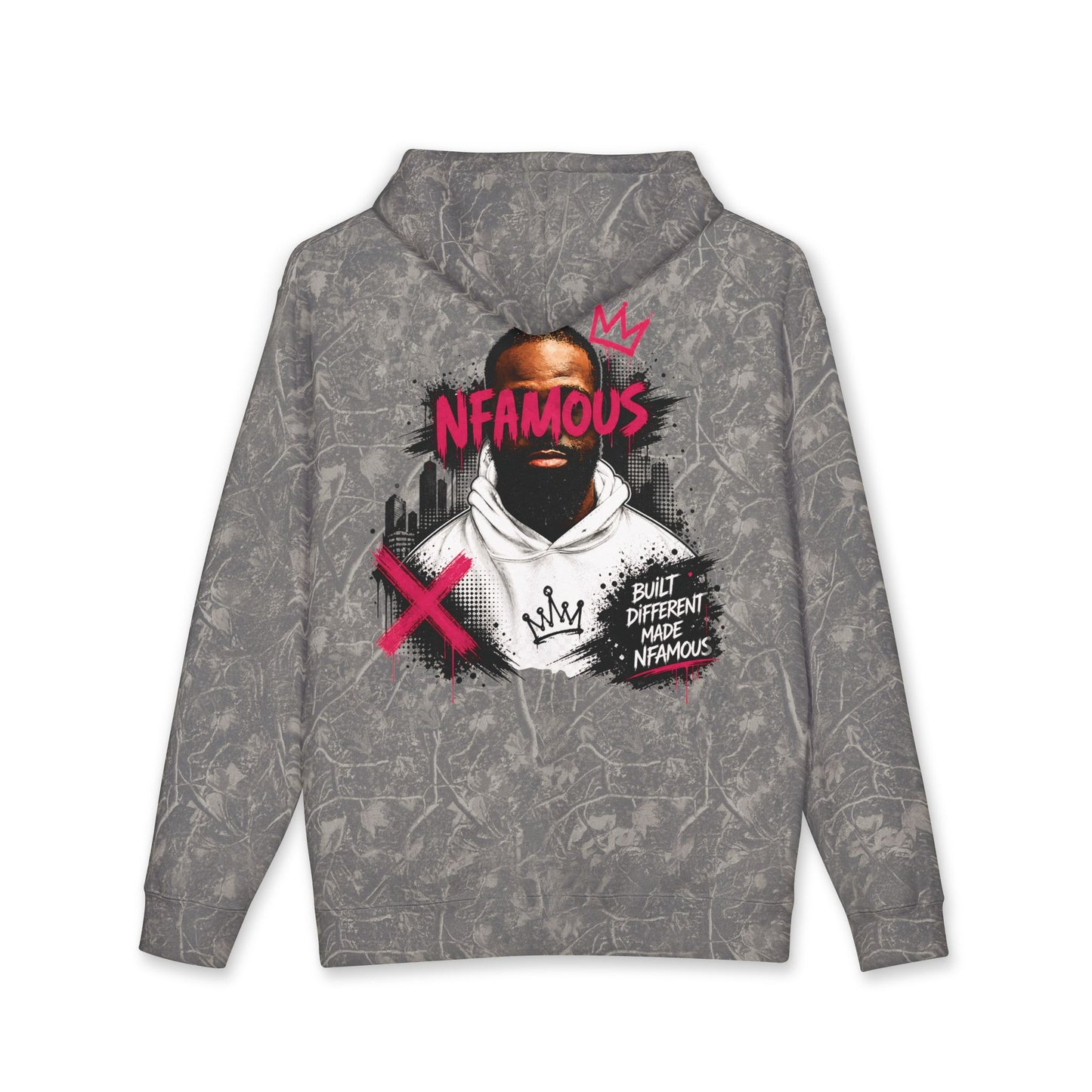 BUILT DIFFERENT HOODIE