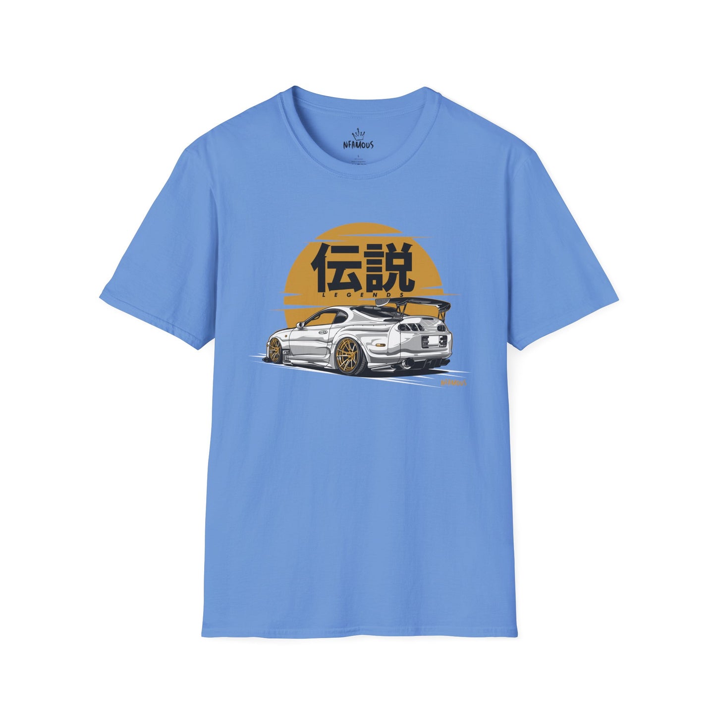 Sunset Supra (FRONT PRINT)