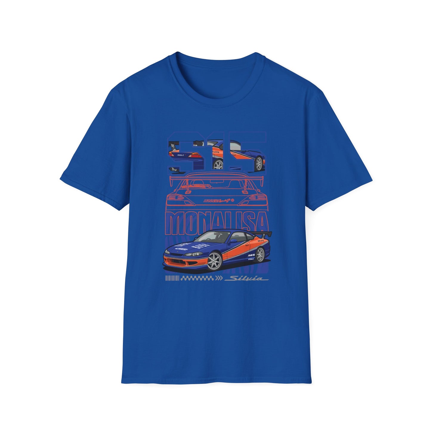 The Mona Lisa S15