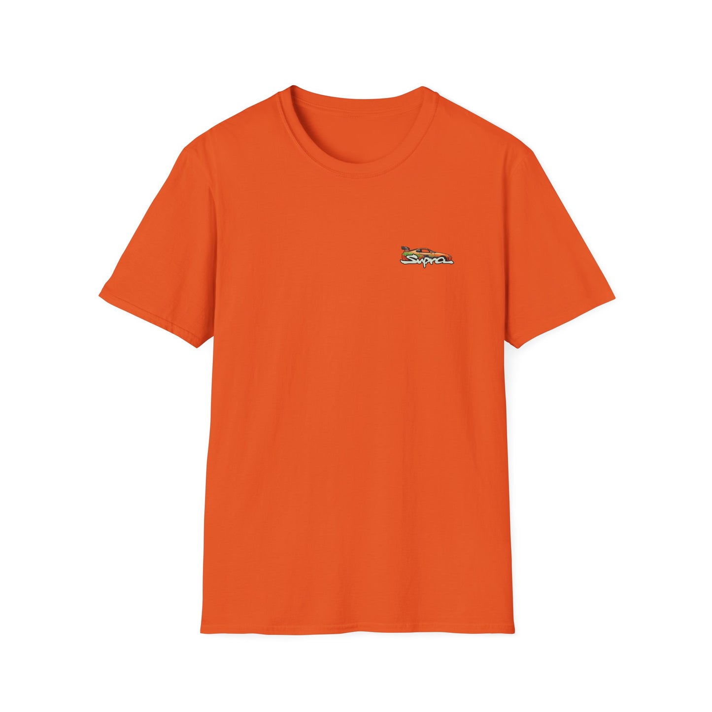 Brian Orange Supra