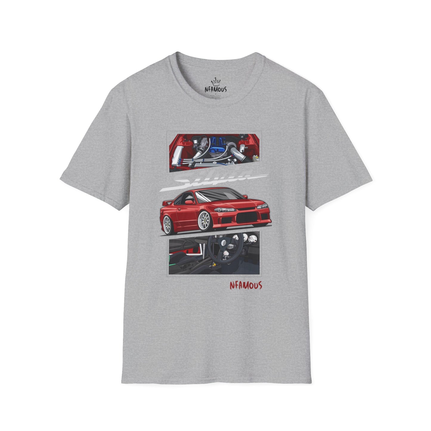 Silvia S15 T-Shirt