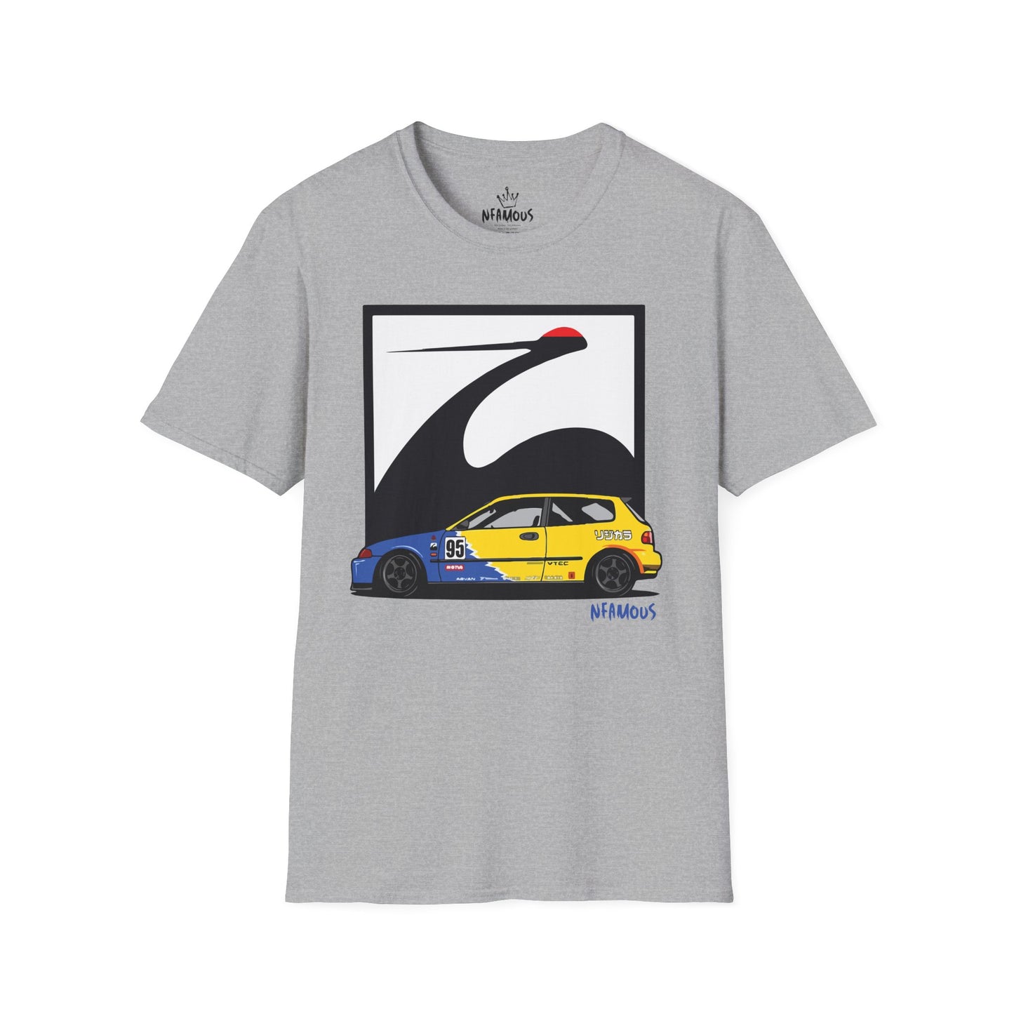 Spoon EG Civic T-Shirt