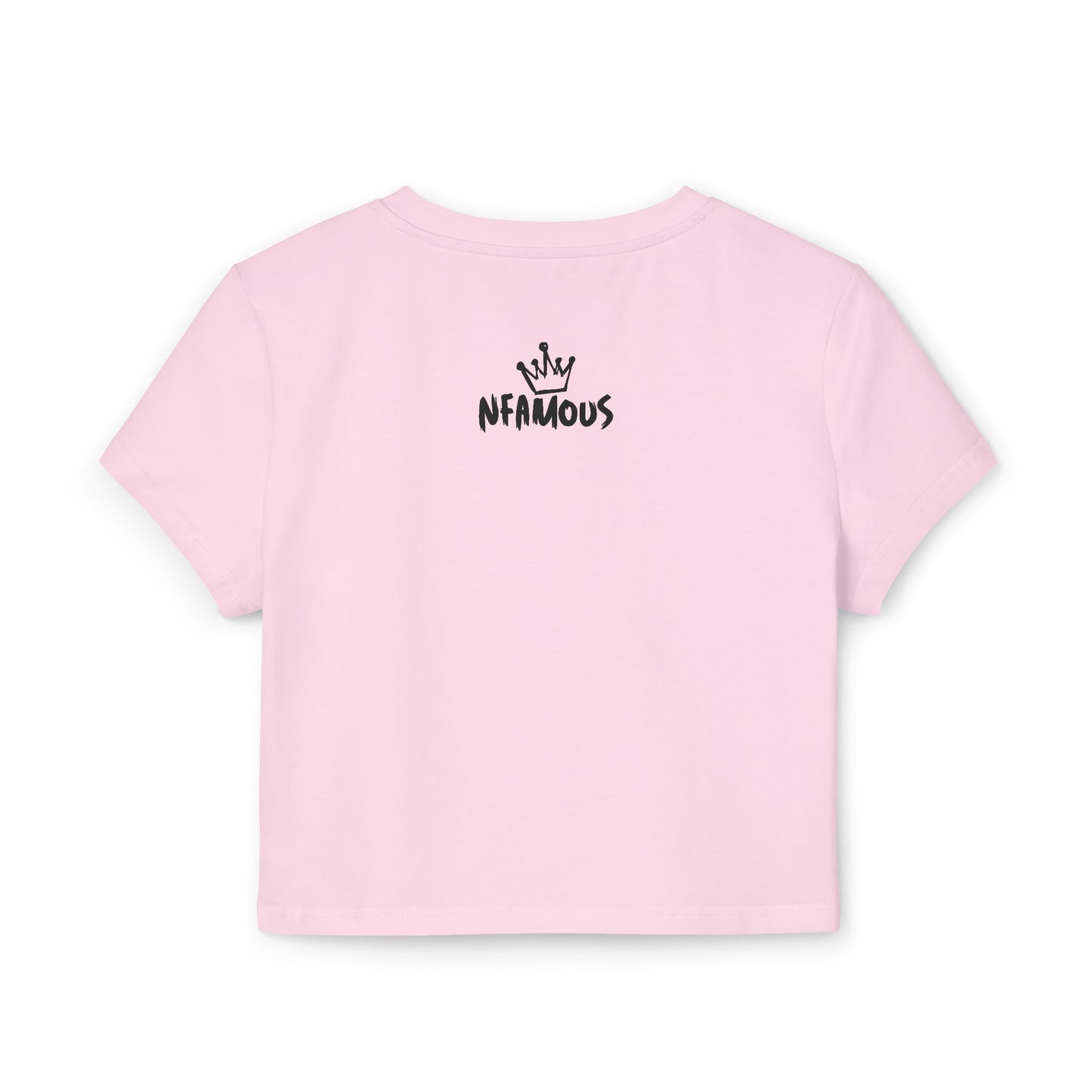 Color Splash WRX  Women's Baby Tee