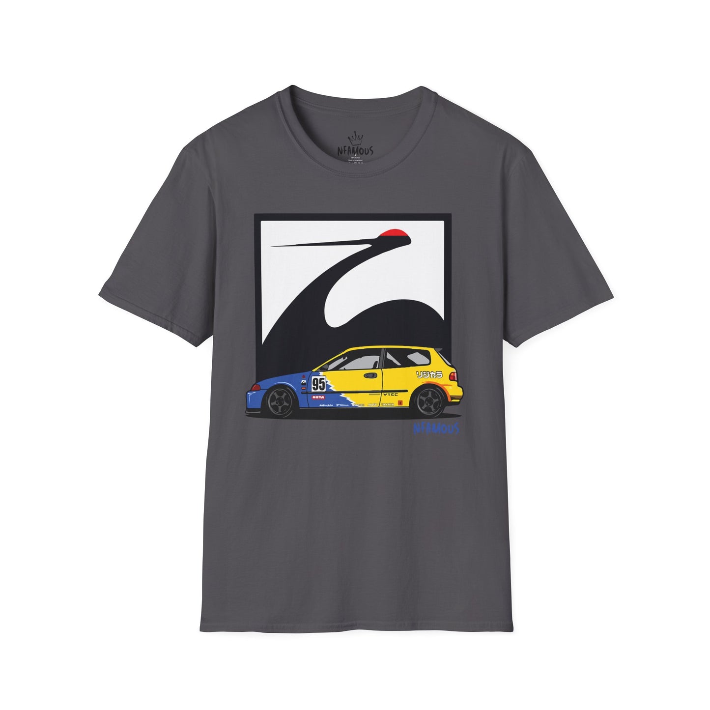 Spoon EG Civic T-Shirt