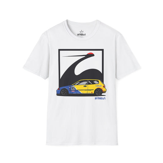 Spoon EG Civic T-Shirt