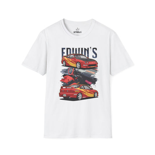 Edwin's Integra