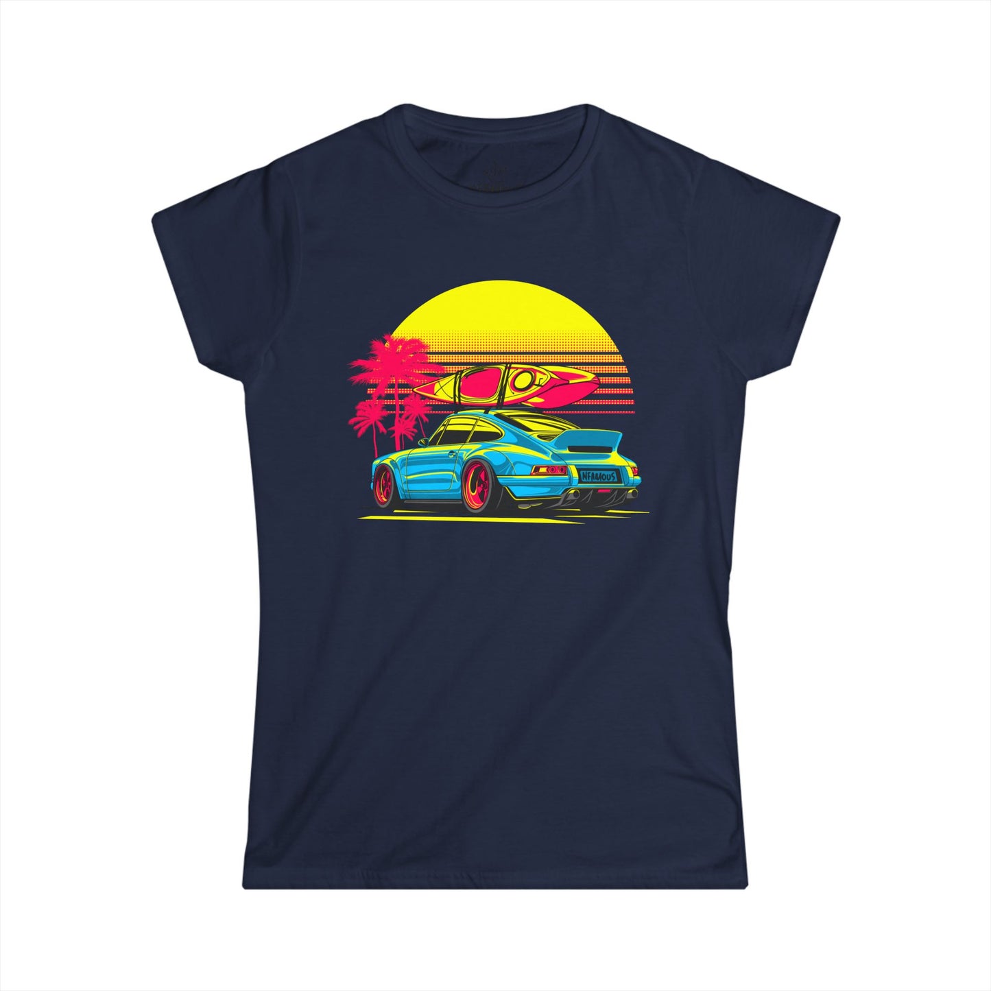 Sun Rise  Porsche