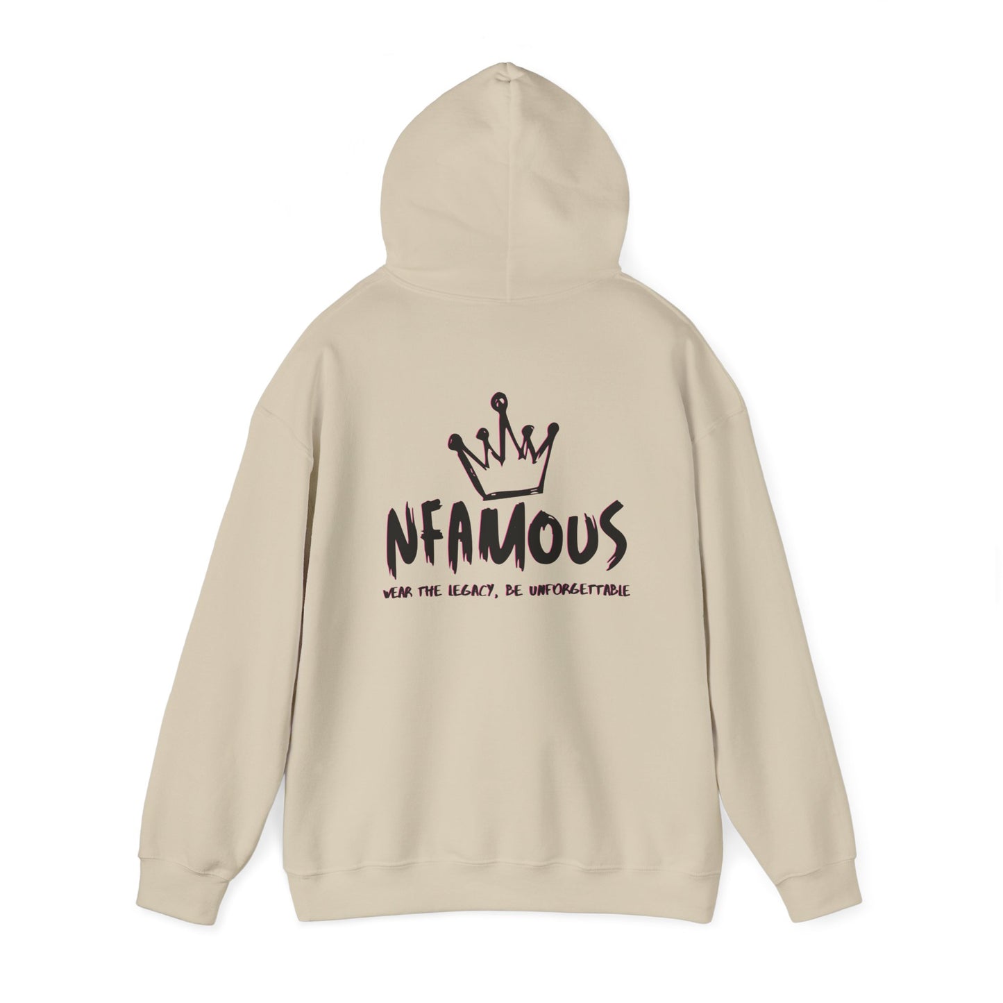 NFAMOUS Brand Hoodie