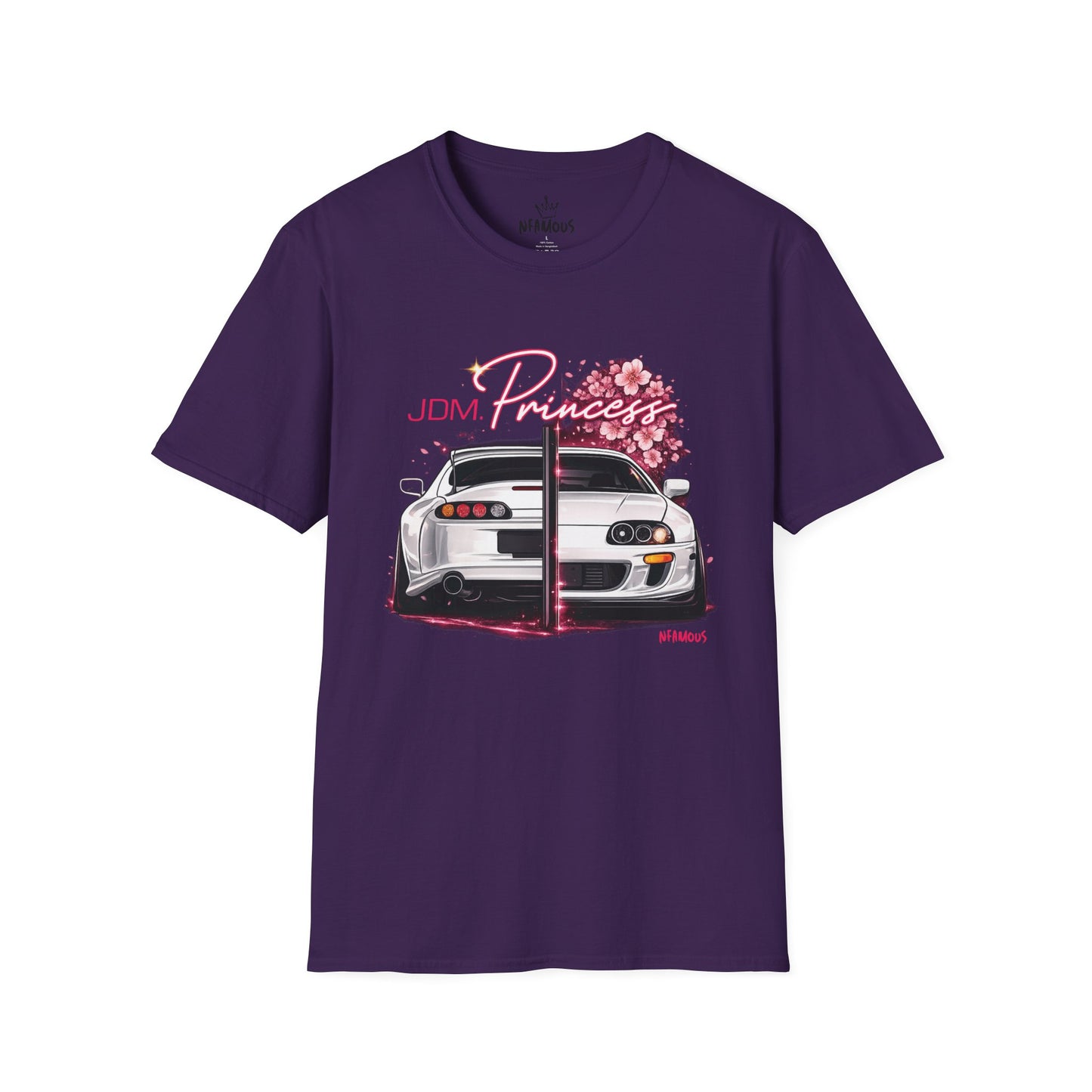 JDM Princess Toyota Supra