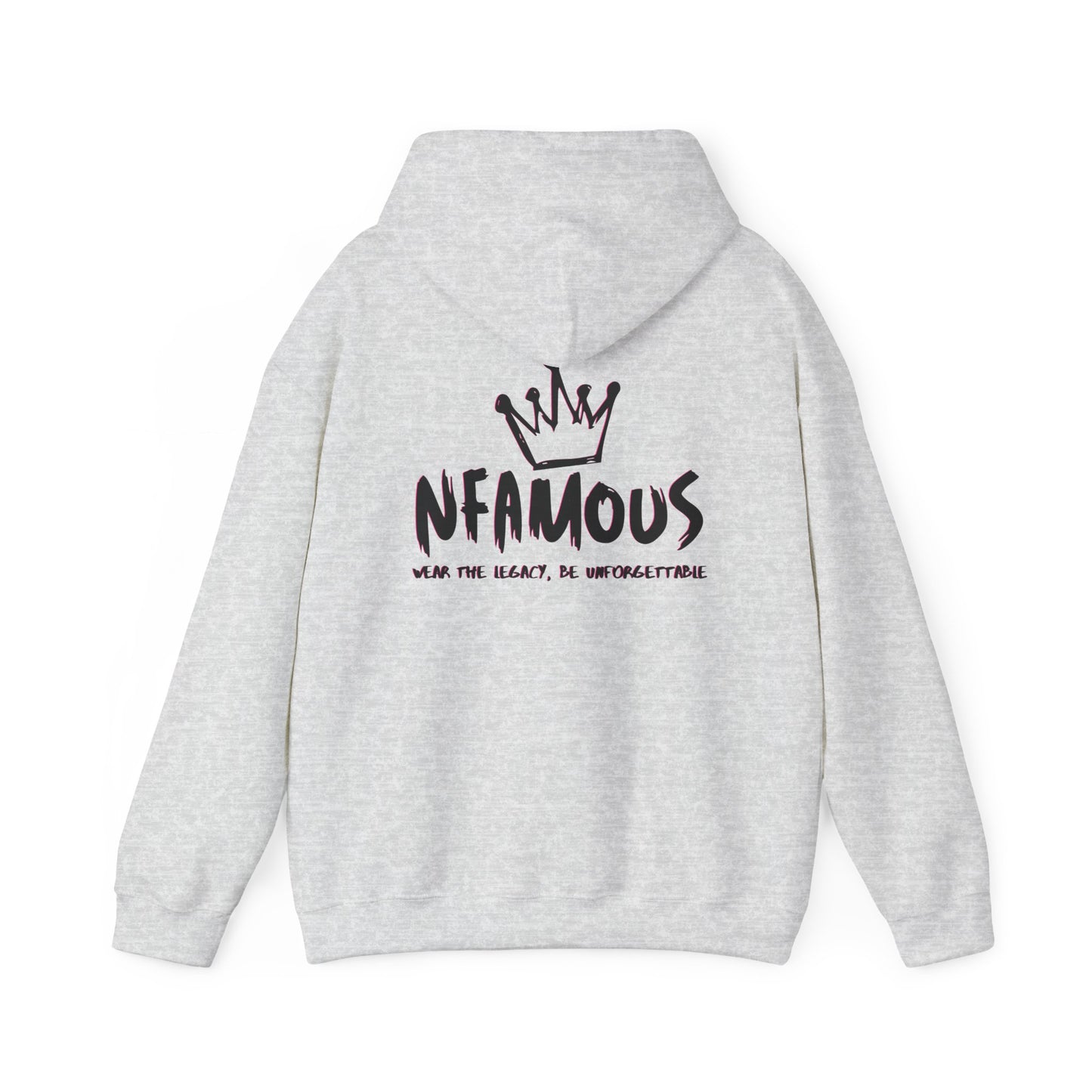 NFAMOUS Brand Hoodie