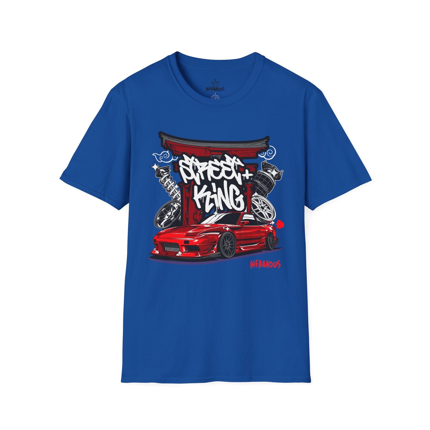 Street King S13 Tshirt