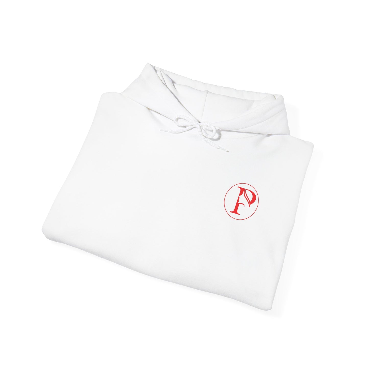 Publica International   Red  Hoodie