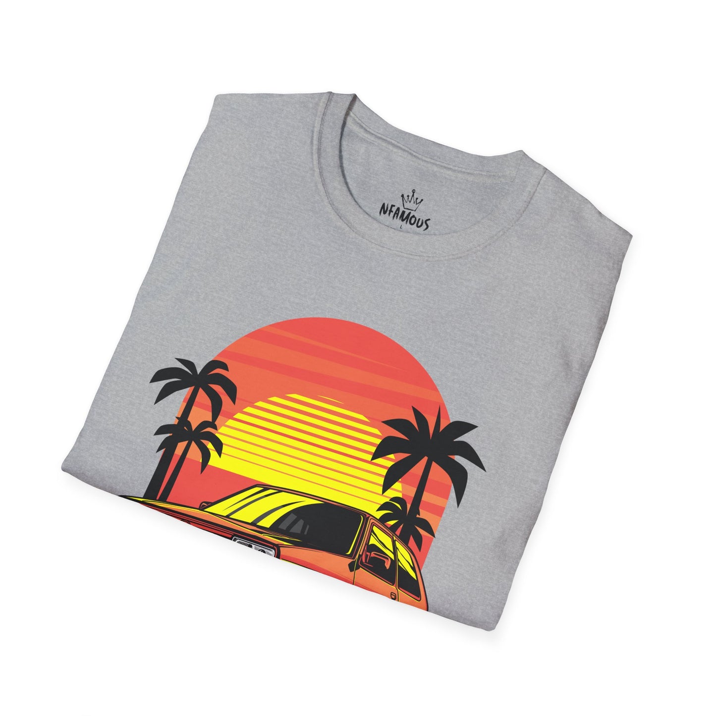 Sunset GTI T-Shirt