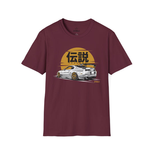 Sunset Supra (FRONT PRINT)