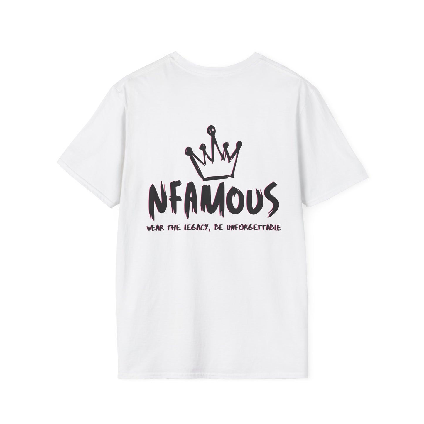 NFAMOUS - HOTPINK/BLACK