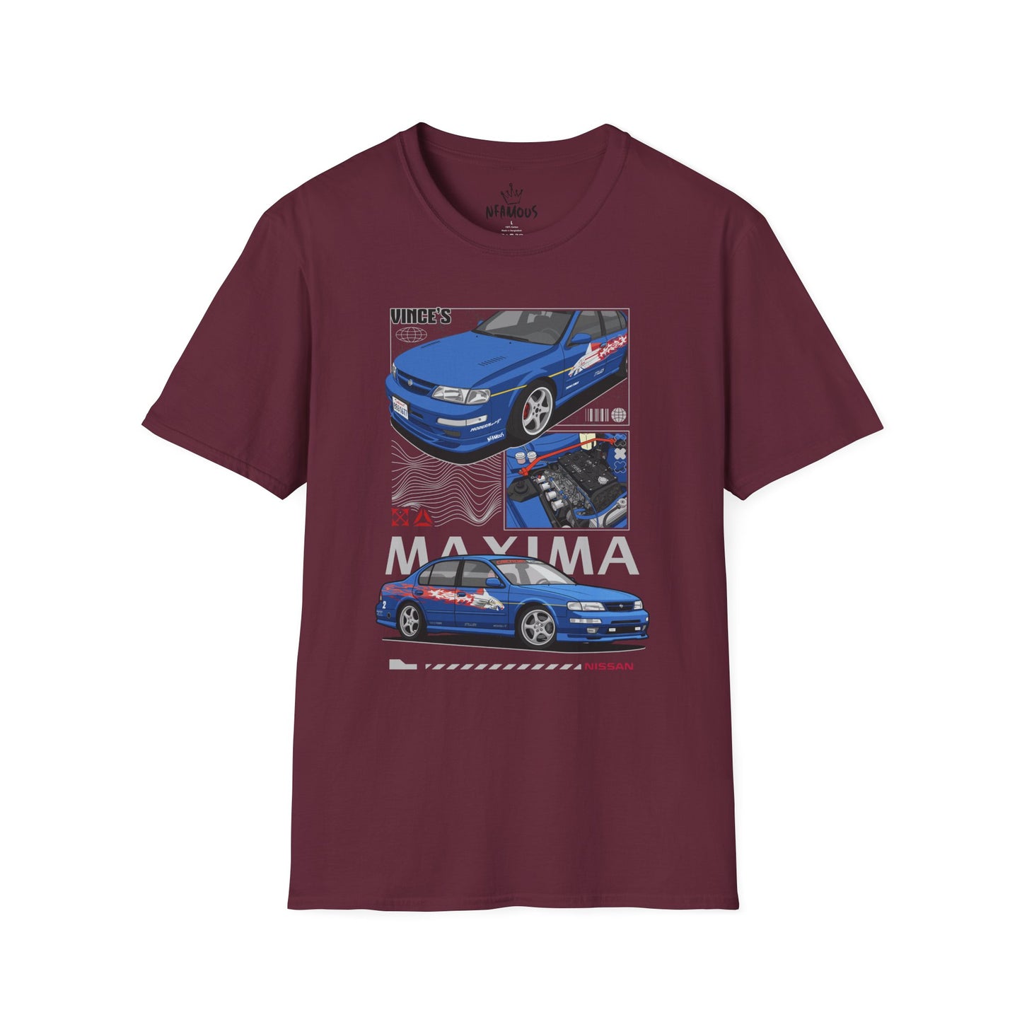 Vinse's Maximia