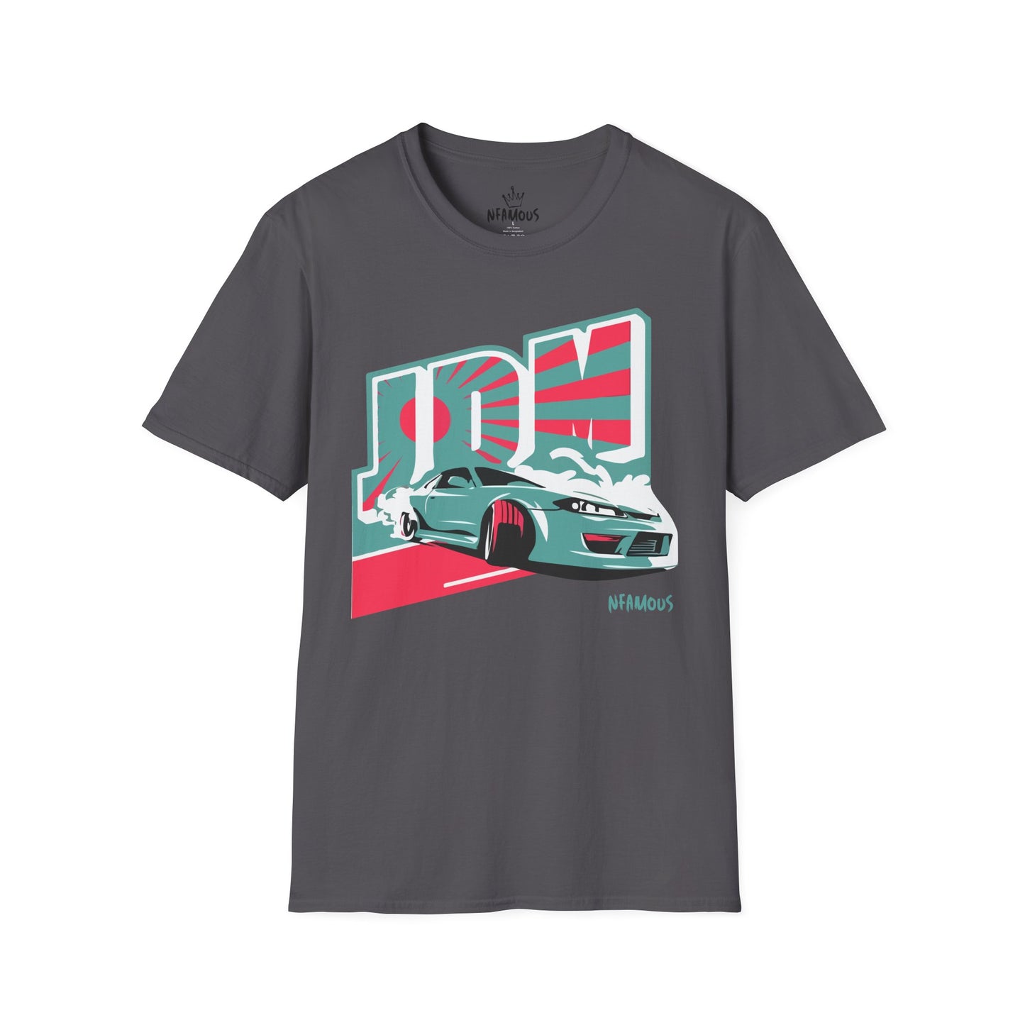 JDM S CHASIS TSHIRT