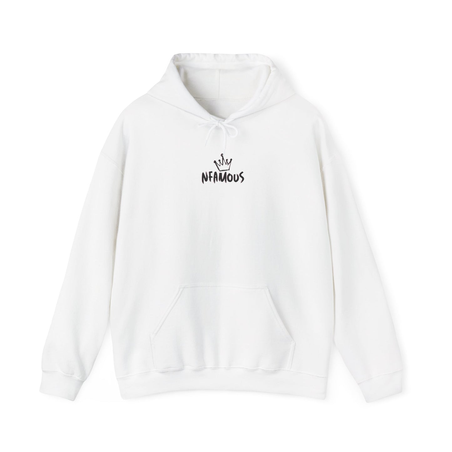 NFAMOUS Brand Hoodie