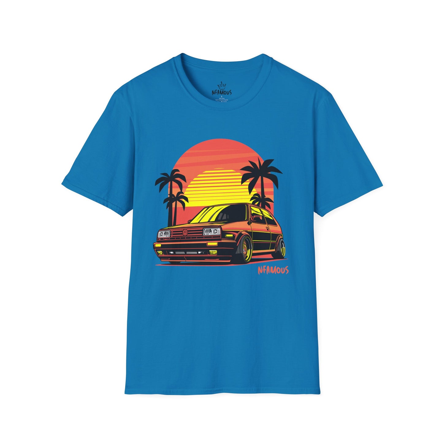 Sunset GTI T-Shirt