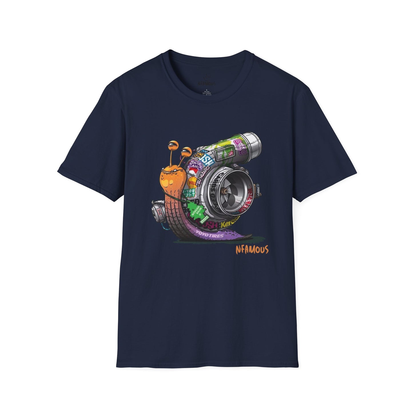 Turbo Snail