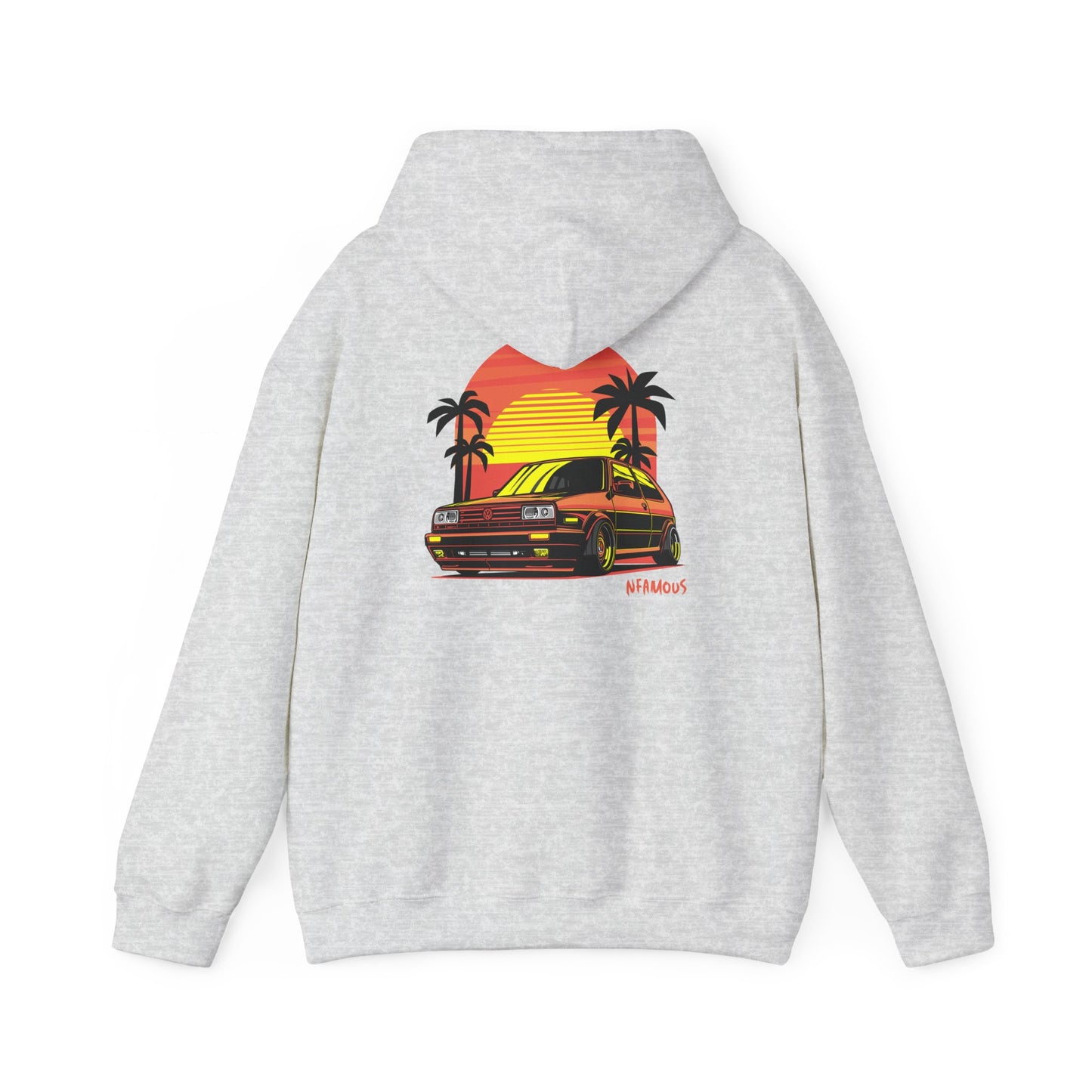 Sunset GTI Hoodie