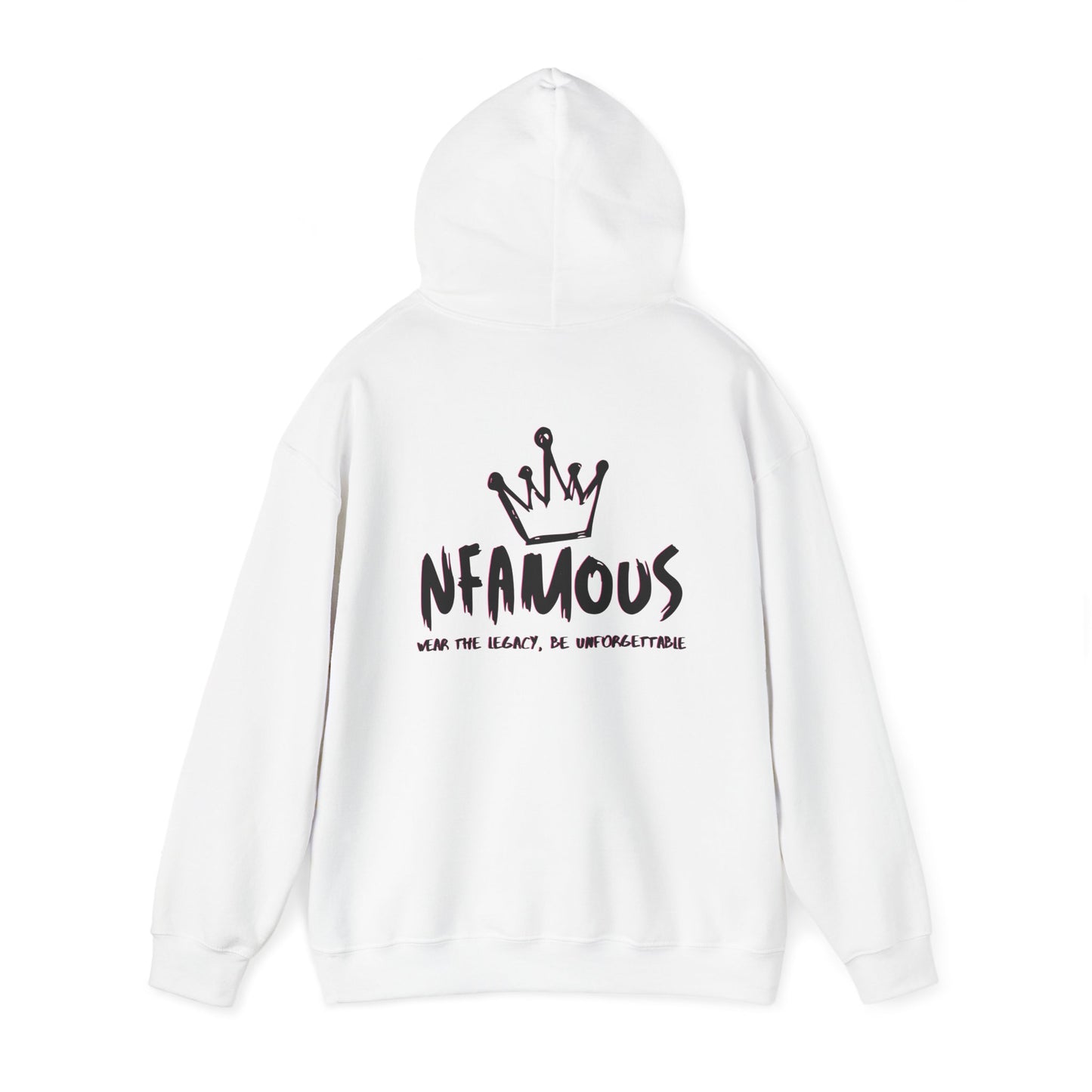 NFAMOUS Brand Hoodie