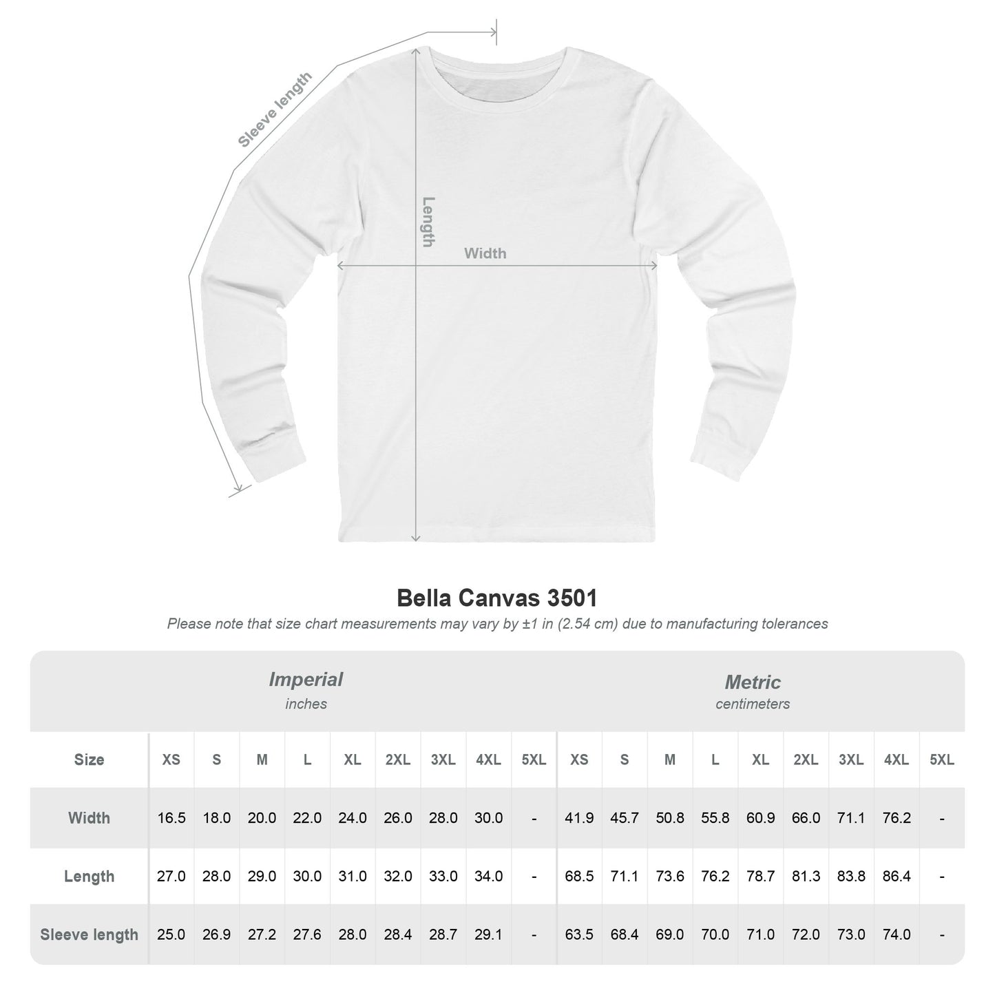 IGAG Property Maintenance Long Sleeve Tee (light weight)
