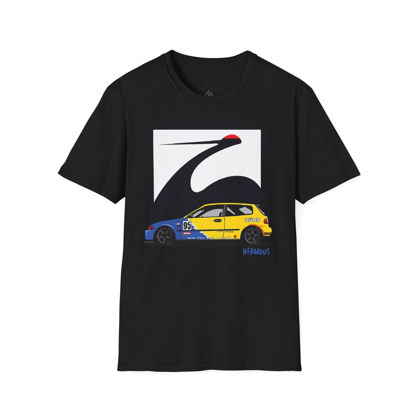 Spoon EG Civic T-Shirt