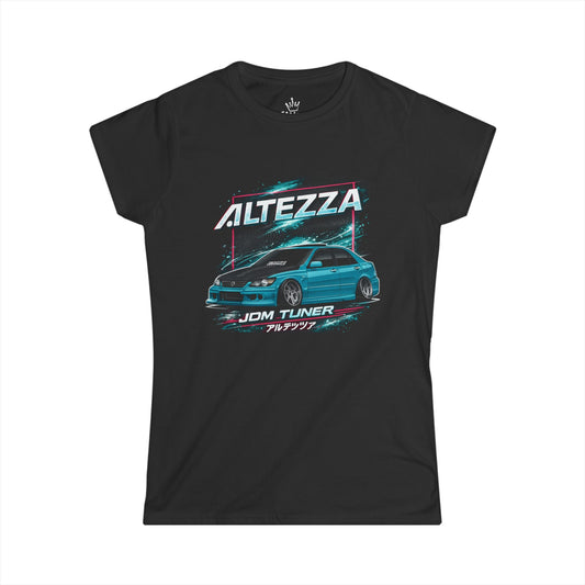 Altezza JDM Tuner Tee (Women Shirt)
