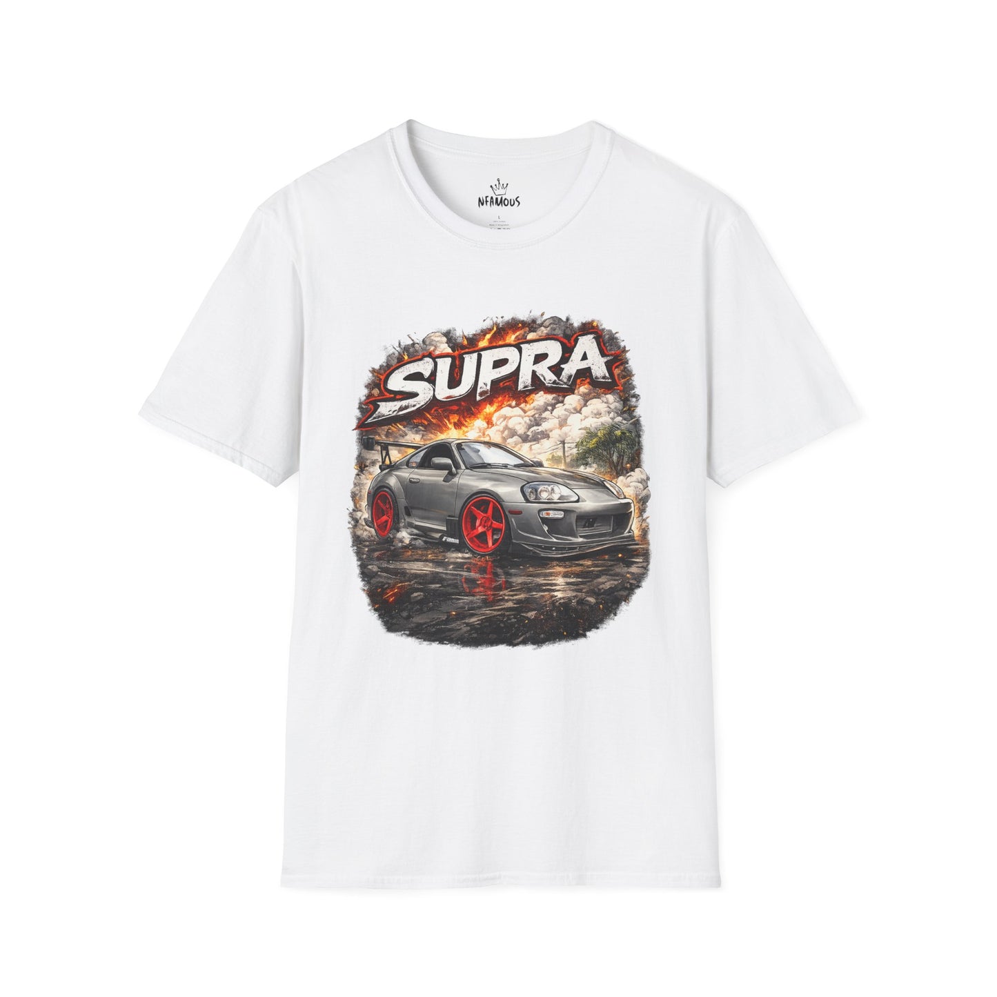 Tooned Mark 4 Supra