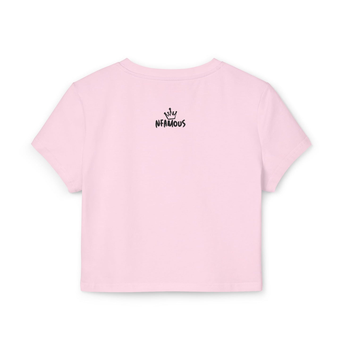 Rough World Women's Baby Tee