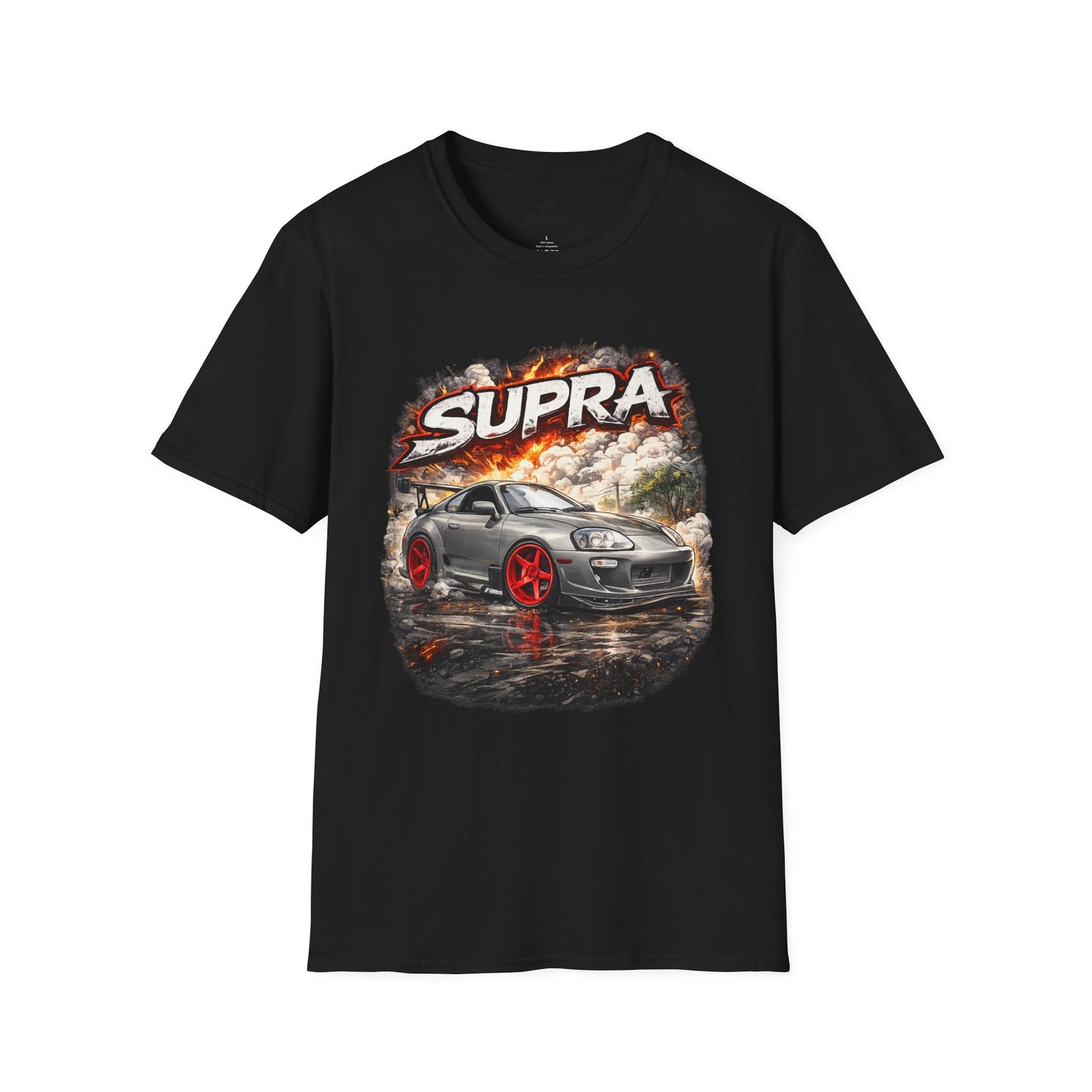 Tooned Mark 4 Supra