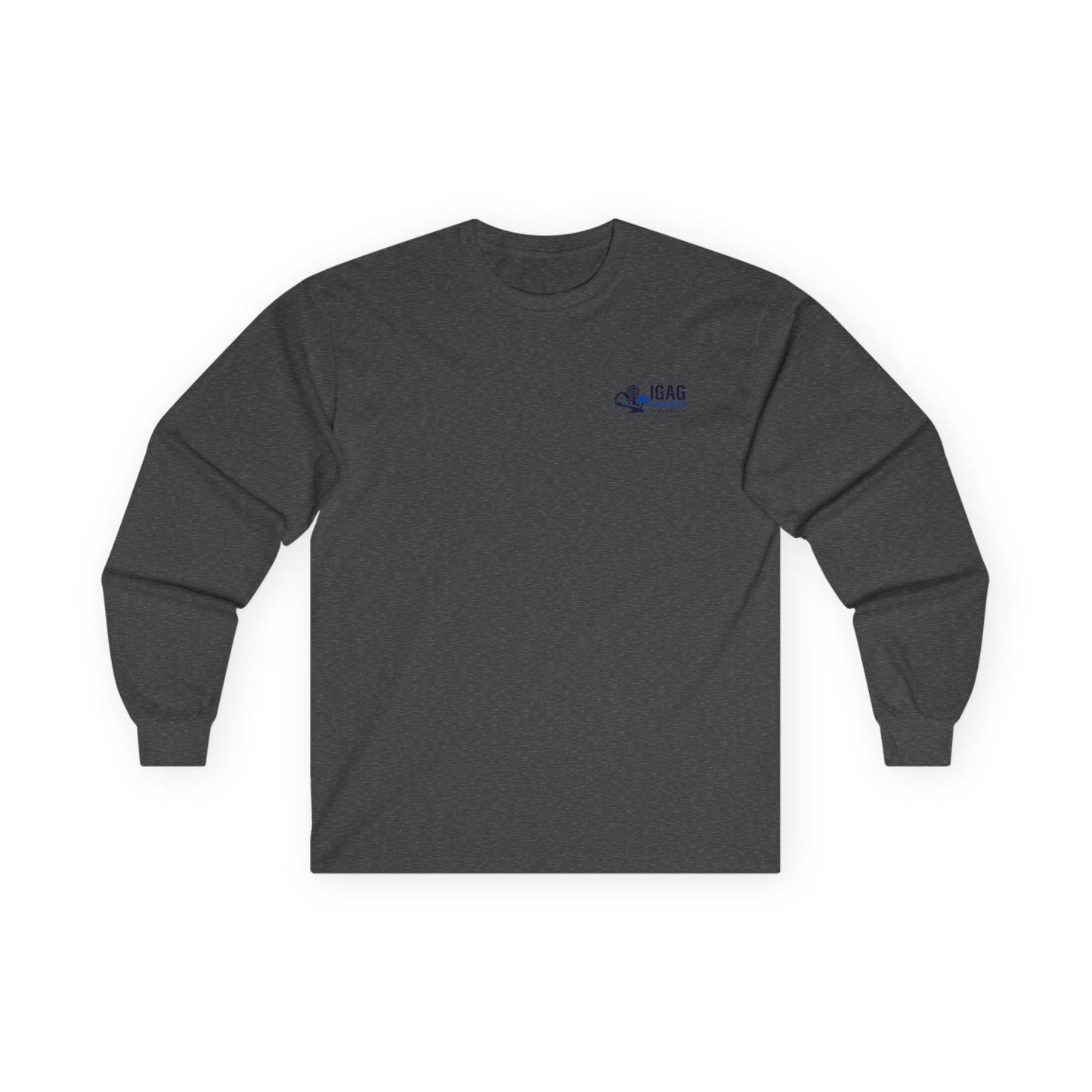 IGAG Property long sleeve tee
