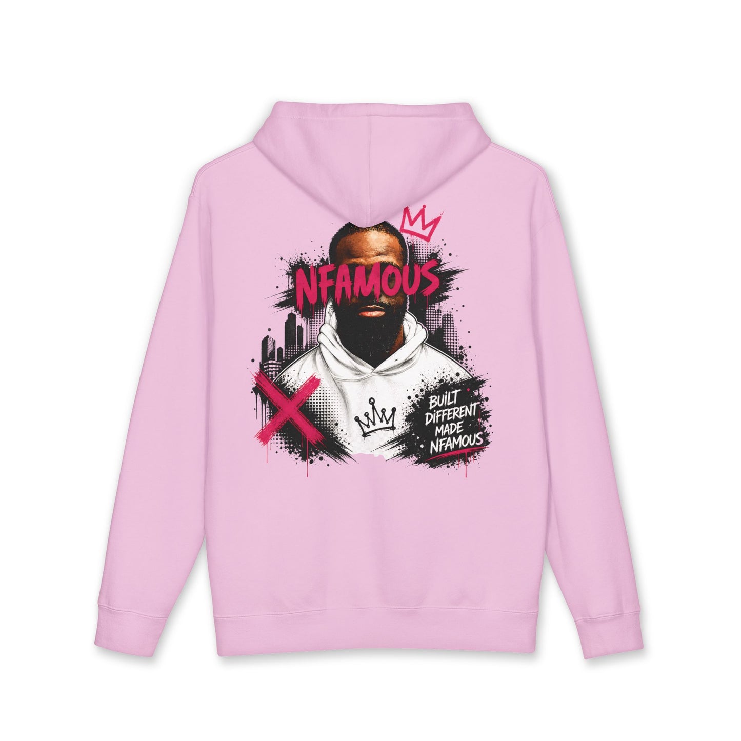 BUILT DIFFERENT HOODIE